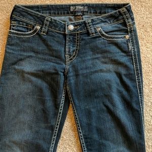 Women's Jeans slightly used